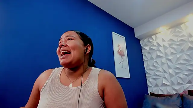 freya cole  online show from 10.29.25