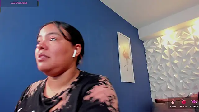 freya cole  online show from 11.14.25