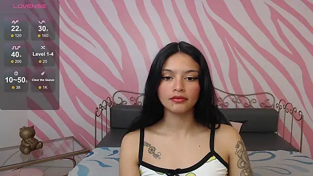 maddie  cute online show from 10.08.25