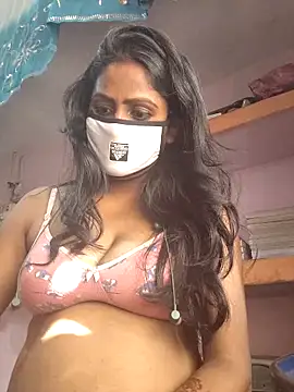 Snapshot of Jasmine_Januja chatting on 10.11.25 Jasmine Januja online show from 10.11.25