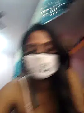 Snapshot of Jasmine_Januja chatting on 10.19.25 Jasmine Januja online show from 10.19.25