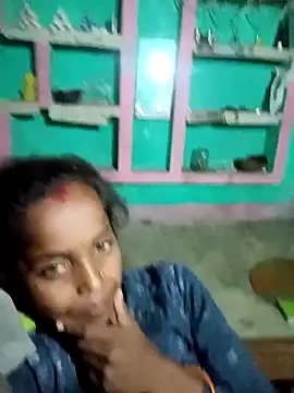 Snapshot of Km_kalpna chatting on 10.11.25 Km kalpna online show from 10.11.25