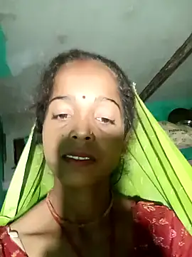 Snapshot of Km_kalpna chatting on 10.14.25 Km kalpna online show from 10.14.25