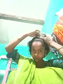 Snapshot of Km_kalpna chatting on 10.16.25 Km kalpna online show from 10.16.25