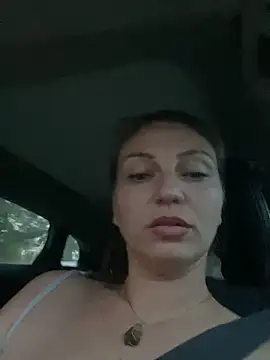 Cristalmegan online show from 10.15.25