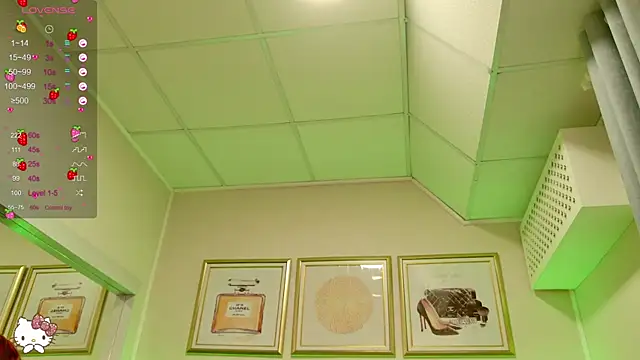 WendyMey online show from 11.05.25