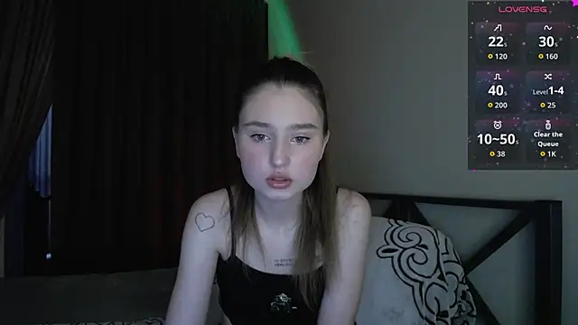  Lua   online show from 09.23.25