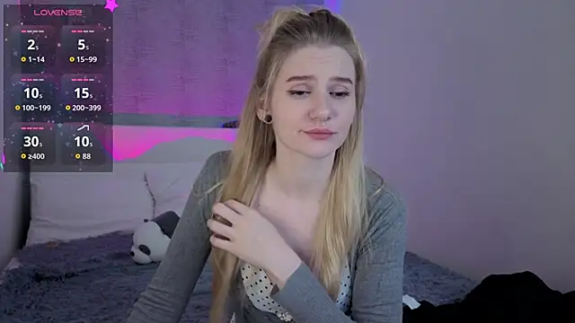 Ange Lus online show from 11.14.25