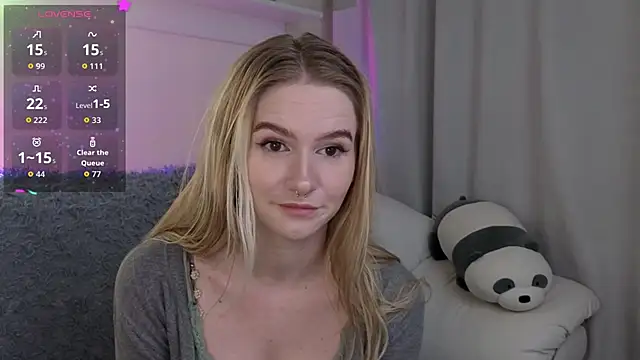 Ange Lus online show from 11.18.25