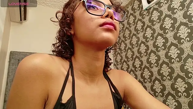 MissDhana online show from 10.26.25