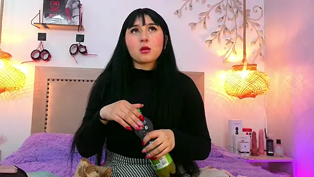 Daphnee-x online show from 11.12.25