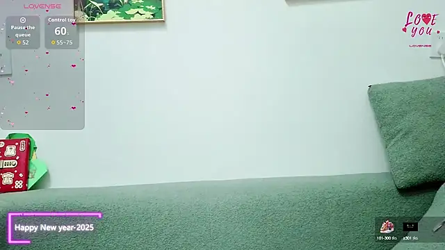 Snapshot of MEIZI8-2025 chatting on 09.25.25 MEIZI8-2025 online show from 09.25.25