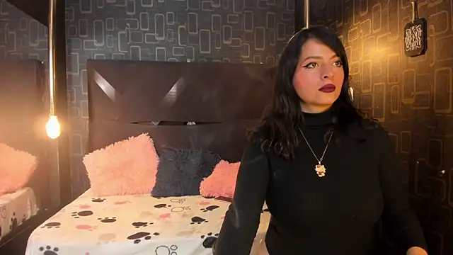 Snapshot of Alien_high chatting on 10.01.25 Alien high online show from 10.01.25