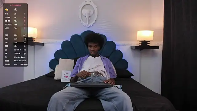 AllexJacob online show from 10.08.25