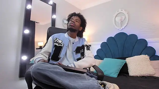 AllexJacob online show from 10.28.25