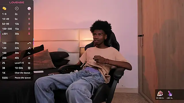 AllexJacob online show from 11.06.25