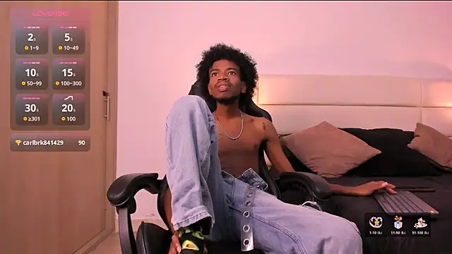 AllexJacob online show from 11.22.25