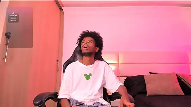 AllexJacob online show from 11.29.25