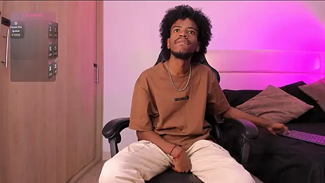 AllexJacob online show from 12.03.25