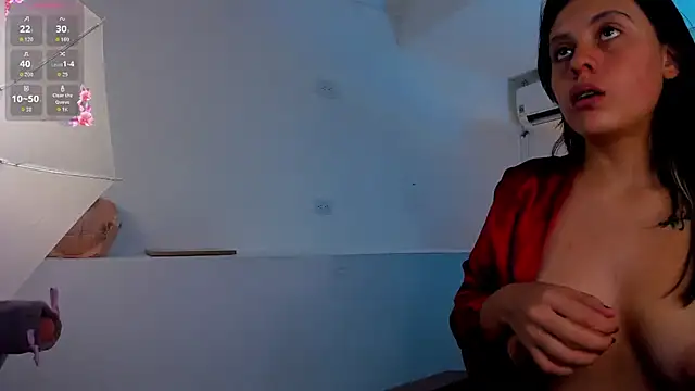 Snapshot of MeganMyerss_ chatting on 09.18.25 MeganMyerss online show from 09.18.25