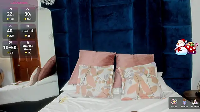 Dixiebelle online show from 11.20.25