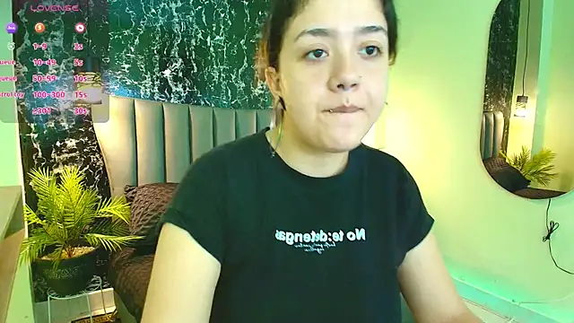 Nia-Stark online show from 10.08.25