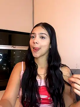 Mia fire666 online show from 12.05.25