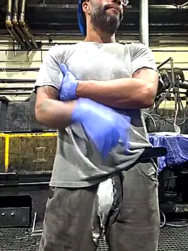 Snapshot of Justahungdad chatting on 10.07.25 Justahungdad online show from 10.07.25