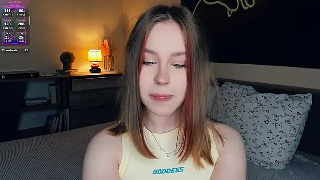 MaliaBourraine online show from 11.01.25