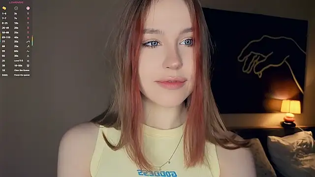 MaliaBourraine online show from 12.02.25