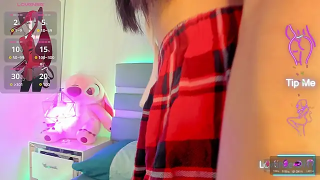 Kitty love77 online show from 11.26.25