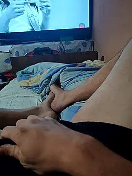 Snapshot of Mark567hot chatting on 09.19.25 Mark567hot online show from 09.19.25