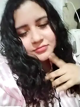 Snapshot of Carolceleste24 chatting on 10.28.25 Carolceleste24 online show from 10.28.25