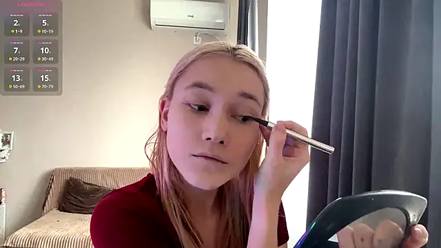 TwinedPeril online show from 11.10.25