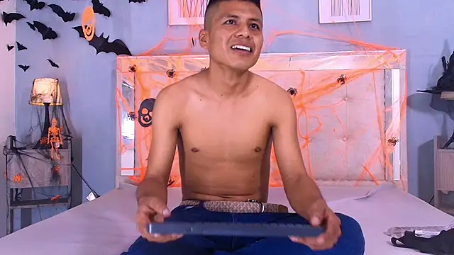 marcus hans  online show from 10.28.25