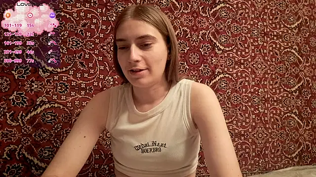 ivetabloom online show from 10.15.25