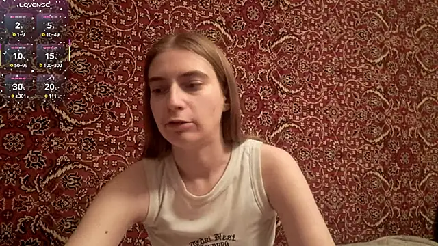 ivetabloom online show from 10.23.25