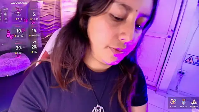 TahiyaMuley  online show from 12.04.25