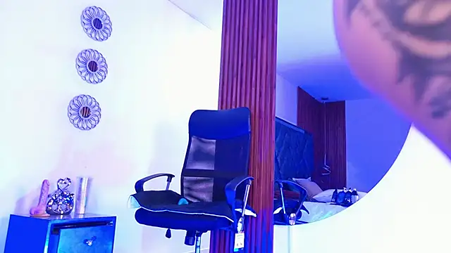 Dafne  Ruiz online show from 10.03.25