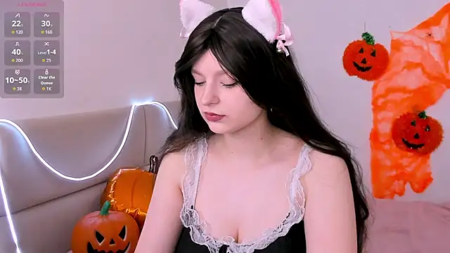 Snapshot of AishaAysitt chatting on 11.02.25 AishaAysitt online show from 11.02.25