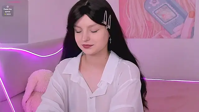 Snapshot of AishaAysitt chatting on 12.02.25 AishaAysitt online show from 12.02.25