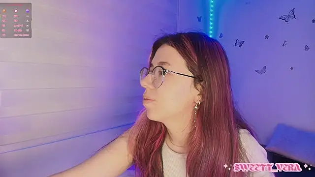 sweettvera online show from 11.14.25