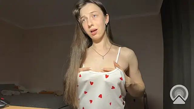 Prettyyy Angel online show from 11.29.25