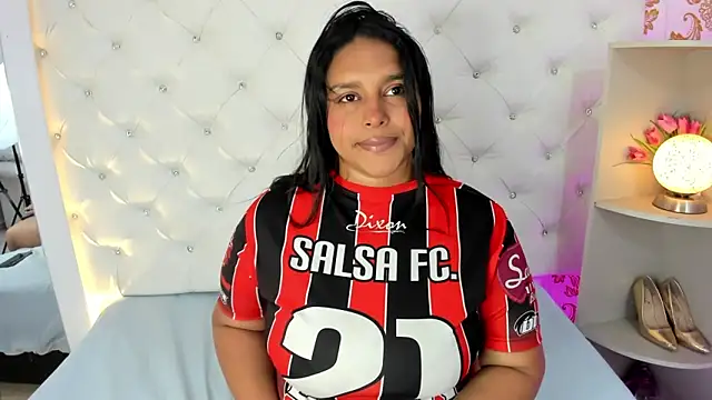 afrodita-Stone online show from 11.06.25