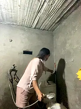 Suki babyy online show from 10.19.25