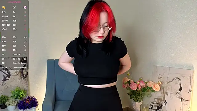 NyamNyamNyammm online show from 10.22.25