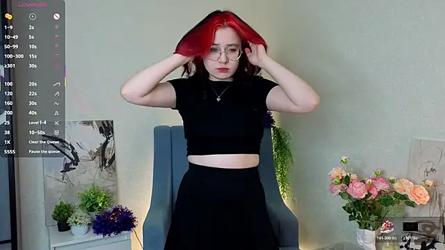 NyamNyamNyammm online show from 10.24.25