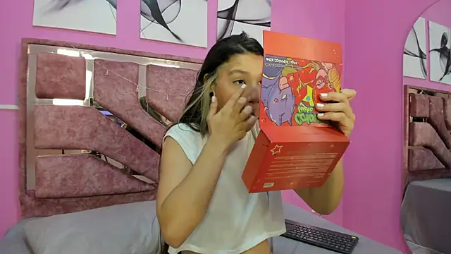 loversvalery online show from 11.26.25