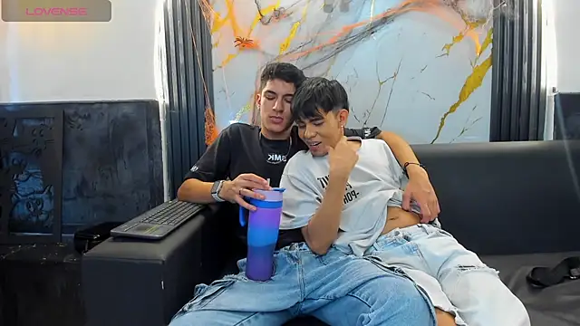 Stiben boy online show from 10.31.25