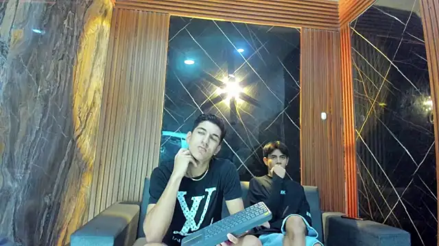 Stiben boy online show from 11.13.25